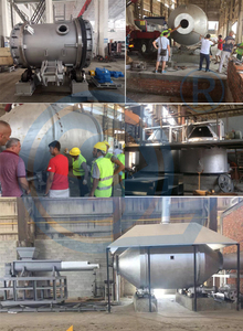 Horno de Fusión de Lingotes de <span class=keywords><strong>Plomo</strong></span> Controlado por PLC de 10 MT, Motor de Alta Seguridad 120+, Planta de Reciclaje de Baterías de <span class=keywords><strong>Plomo</strong></span>-Ácido de Desecho con Capacidad de 10 t/h - Product Image 5