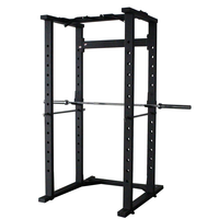 Machine Smith multifonction en acier inoxydable, rack à squats, rack de musculation, équipement de fitness pour usage domestique et commercial, marque Dongli, unisexe