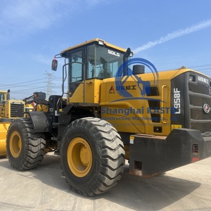 5Ton Front End <span class=keywords><strong>Loader</strong></span> hidrolik tugas berat Payloader L958F 5 ton <span class=keywords><strong>Wheel</strong></span> <span class=keywords><strong>Loader</strong></span> harga terbaik - Product Image 1