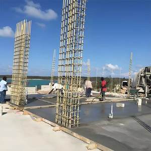 Les barres d'acier en plastique renforcé de fibre de verre à haute résistance (FRP) sont utilisées dans la construction à des prix avantageux - Product Image 1