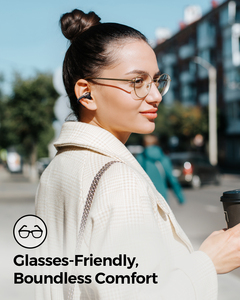 <span class=keywords><strong>SOUNDPEATS</strong></span> Clip 1 Auriculares inalámbricos abiertos Auriculares con clip para la oreja Efecto de sonido Dolby abierto Auriculares deportivos giratorios OWS - Product Image 5