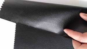 Couche PE étanche à l'<span class=keywords><strong>air</strong></span> avec <span class=keywords><strong>membrane</strong></span> de barrière contre la vapeur renforcée en non-tissé - Product Image 4