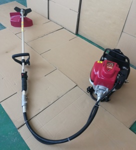 <span class=keywords><strong>Desbrozadora</strong></span> de <span class=keywords><strong>Mochila</strong></span> HOTOKA, Motor de Gasolina de 4 Tiempos y 35.8cc, <span class=keywords><strong>Desbrozadora</strong></span> con Motor GX35, Recortadora de Césped, para Venta al Por Mayor - Product Image 4