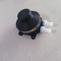 Pompe à eau à basse pression à commande au pied Powerlift, OEM pour camping-car, yacht, bateau, toilettes mobiles, accessoire à pédale