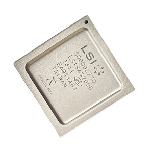 Controller Chip 6Gb/s SAS <strong>2</strong>.0/SATA III Chip with External <strong>DDR2</strong> <strong>Memory</strong> Built-in PowerPC Processor and 8 I/O Ports SAS2008 Chip - Product Image 4