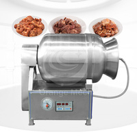 Machine à mariner ORME Mariner pour poulet, œufs, poulet frit, poisson, hamburgers, viande, machine à mariner sous vide
