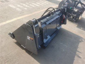 <span class=keywords><strong>XCMG</strong></span> официальный экскаватор-погрузчик насадки новый бренд 4 в 1 экскаватор-погрузчик ковш - Product Image 2