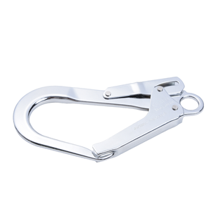 Atacado Outdoor Aerial Fivela De Segurança Do Trabalho Mosquetão Escalada Fivela De Segurança Fivela De Segurança De Liga De Aço Ganchos Escalada Carabiner - Product Image 4