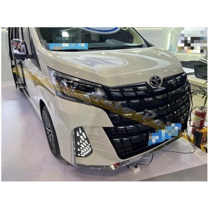 Kit de Carrocería Frontal para Modificación a Toyota Alphard 2025, para Uso en HIACE 2019-2025 <span class=keywords><strong>Grandia</strong></span> Hiace300 - Product Image 1