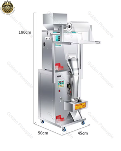 Machine d'emballage électrique entièrement automatique pour aliments congelés et 10-500G de sucre avec <span class=keywords><strong>pompe</strong></span> à vide <span class=keywords><strong>Busch</strong></span> - Product Image 6