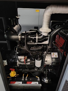 Generador Eléctrico de 100kVA 200kVA 300kVA con Alternador de Bajo Ruido - Product Image 3