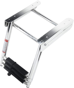 <strong>Marine</strong> <strong>Parts</strong> <strong>Accessories</strong> Boat Step Ladder 316 Stainless Steel Boat Folding Telescopic <strong>Marine</strong> Ladder - Product Image 6
