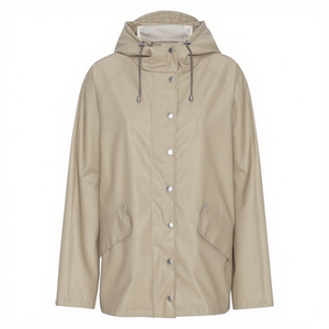 Chaqueta DE TRABAJO sencilla y de moda Primavera-otoño para <span class=keywords><strong>mujer</strong></span>, abrigo resistente al agua, impermeable para escalada de <span class=keywords><strong>montaña</strong></span>, sin costuras - Product Image 6
