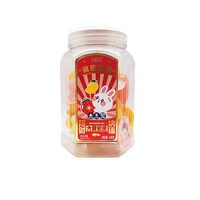 Gelée Konjac délicieuse Collation Sans Sucre Faible en Calories Saveur de Fruit Gelée Konjac
