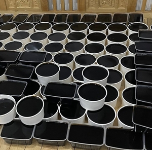 Bulk Supply Black Grass Jelly Powder Instant Herbal Jelly Mix for Refreshing Summer Drinks and Confectionery Ingredients - Product Image 6