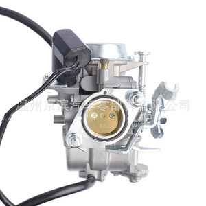Linhai 260 PD31 <b>ATV</b> 250cc Motorcycle Carburetor For YP250 Replacement Part New Wenzhou Origin - Product Image 2