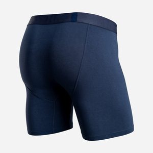 Sous-vêtements pour hommes CELINNE à séchage rapide, poche 3D, respirants, confortables, en Tencel Modal, caleçons boxer pour hommes - Product Image 2