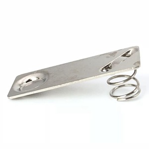 Boss <b>Spring</b> <b>Clip</b> Bs-239 Manganese Steel High Conductivity For Touch Applications - Product Image 1