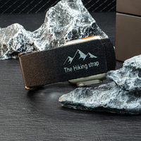 BEEFLYPOWER Magnetische Nylon-Armbänder für Watch S11/S10 Ultra/3-7 Serie - Sport-Loop-Design Mode/Sport/Luxus