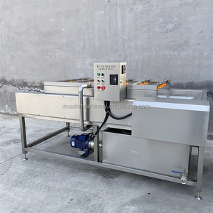 Moxin Orange Citron Brosse Laveuse Myrtille Prune Brosse Rouleau Machine à Laver Nectarine <span class=keywords><strong>Passion</strong></span> Fruit Machine de Nettoyage - Product Image 4