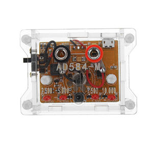 Module de référence de tension haute stabilité AD584KH à 4 canaux de précision 2,5 V/7,5 V/5 V/10 V avec boîtier C828 - Product Image 2