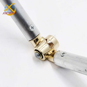 バッグアクセサリー工場卸売カスタマイズ高級財布管状バッグフレーム金属アクセサリーハンドバッグ金属部品 - Product Image 5