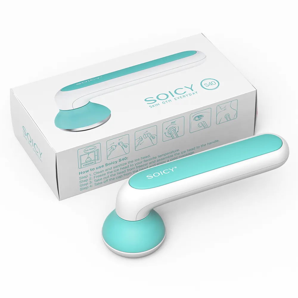 Soicy Derma Roller Beauty Tools Ijsmassage Thuisgebruik Huidverzorgingsijs Roller | Ekai