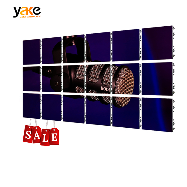 P2 Indoor LED Display Panel for TV Studio Led Wall hd Led Panel Fine Pitch Display Broadcast Led Screen Pantalla Led