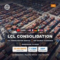 Agent de fret DDP populaire pour la logistique de retour de Shenzhen vers le Pakistan, le Mexique, le Japon, la Corée du Sud, la Thaïlande, le Brésil, la République tchèque