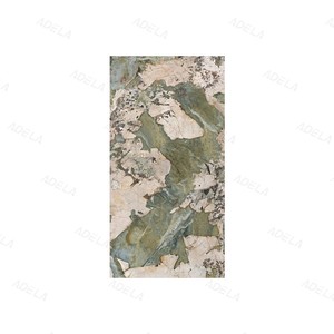 <span class=keywords><strong>Vendita</strong></span> calda 6mm cucina ripiani nuovo Design alta pietra lucida pietra smeraldo smeraldo pietra di Parigi lastre di pietra - Product Image 2