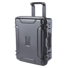 Étui de protection rigide en plastique DF BFR866 IP67 étanche avec mousse personnalisée pour équipement - Product Image 1