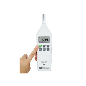 Sonomètre numérique original TES-1150/1151 de Taïwan, très vendu, avec précision IP66 de 0,3 %, en stock, nouveau son original - Product Image 6