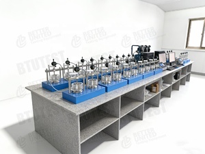 Appareil de Consolidation Pneumatique Automatique à 16 Unités BTU-STC-1F - Product Image 5