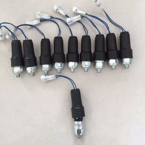เซ็นเซอร์วัดแรงดัน SPW3158A-153.001 สำหรับเซ็นเซอร์ <span class=keywords><strong>STAUFF</strong></span> ซีรีส์ 50 บาร์ สวิตช์แรงดัน LISHIDE SC130-8 XG821 อะไหล่รถขุด - Product Image 2