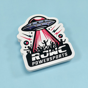 Custom UV Resist Weatherproof Self-Adhesive Label Printing Durable Custom PVC <b>Vinyl</b> <b>Sticker</b> Die Cut Logo Custom <b>Stickers</b> - Product Image 1