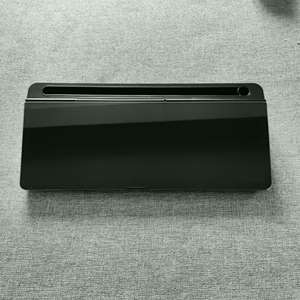 Vente chaude tableau à <span class=keywords><strong>craie</strong></span> noire, panneau en verre trempé avec grand espace de magasin et fonction d'organisation de <span class=keywords><strong>bureau</strong></span> - Product Image 4