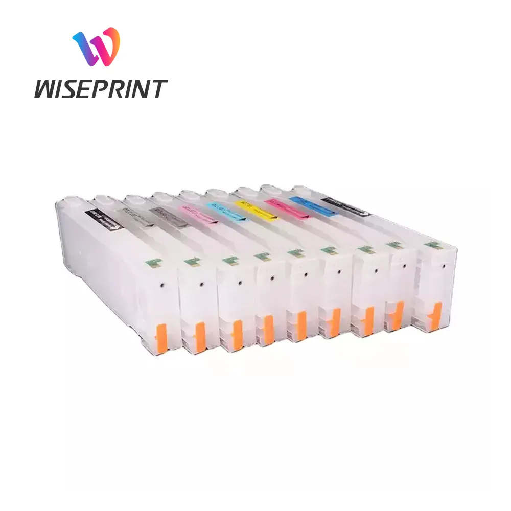 Wiseprint T5921-T5929 5921-5929 Premium renk doldurulabilir mürekkep kartuşu için Epson 11880 11880c yazıcı