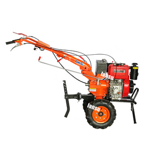 Mini tractor de Timón de potencia, piezas de repuesto, motor, azada, motor motorizado, cultivador de tierra de gasolina agrícola, Timón de potencia - Product Image 1