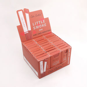 YGKH01A Lápiz Labial Mate de Terciopelo Mini de Larga Duración, Cosméticos Impermeables, Maquillaje Mate, Lápiz Labial Nude Ahumado Vegano al por Mayor - Product Image 6