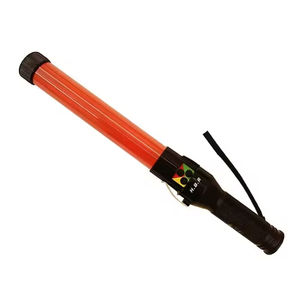 Wandバトン,高硬度防水<span class=keywords><strong>Led</strong></span>工場価格ハンドヘルド<span class=keywords><strong>LED</strong></span>充電式交通安全懐中電灯 - Product Image 1