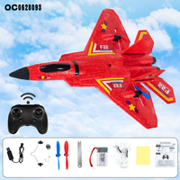 Hélicoptère rc télécommandé, 4G 2.4G 2.5CH, avion électrique à planeur, télécommande