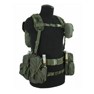 Arnés Combatt con Bolsas, Kit Básico SMERSH, Chaleco Táctico Unisex, Personalización de Logotipo Aceptable, Portátil para Exteriores - Product Image 6