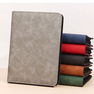 Promotion Custom PVC & PU Leather <b>A5</b> Eco-Friendly Paper Portable Creative Address Book with Printed Logo for Office School - Product Image 4