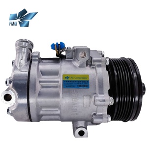 Compresor de Aire Acondicionado para Auto OE 1854107 93310443 6v12 para OPEL ASTRA - Product Image 4