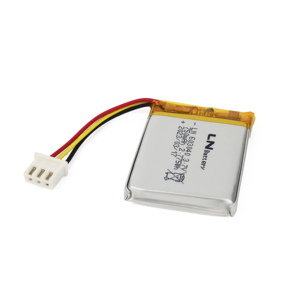סוללת ליתיום-יון באיכות גבוהה <span class=keywords><strong>3.7v</strong></span> 750mah 603040 סוללת ליתיום-יון חלה על אלקטרוניקה צרכן - Product Image 3