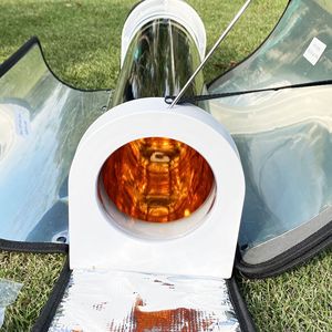Gran oferta, parrilla de barbacoa Universal para interiores y exteriores, <span class=keywords><strong>estufa</strong></span> de barbacoa <span class=keywords><strong>Solar</strong></span> portátil de acero inoxidable sin humo - Product Image 5