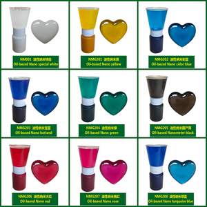 Chất Lượng Cao Nano Color Cô Đặc Thuốc Nhuộm Đa Màu Sắc Chất Lỏng Trong Suốt - Product Image 3