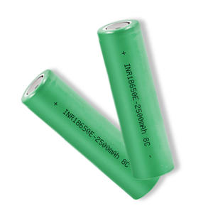 Goodcell แบตเตอรี่ลิเธียมไอออนทรงกระบอกจัดส่งตรงเวลา8C 3.7V 2500mAh - Product Image 2