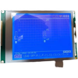 Ngành công nghiệp LCD Panel <span class=keywords><strong>densitron</strong></span> LWM12864D-EW-WNB-8037 b12864d Rev: B - Product Image 1