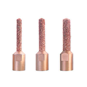 طقم إصلاح الإطارات الكروية للأنف 8 ،/10 ، 12 ، أدوات إصلاح إطارات كربيد التنغستن للسيارات - Product Image 2